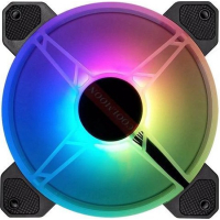 CoolMoon set van 5 RGB ventilatoren inclusief controller en afstandbediening